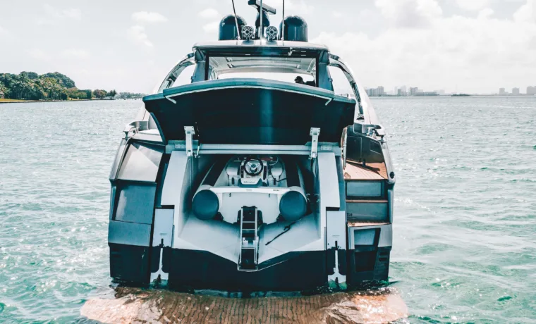 55' Princess - $2,700