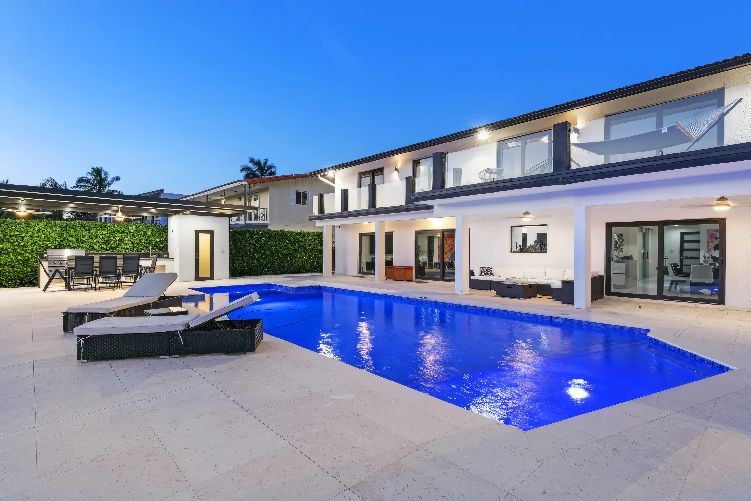 Villa Moët - $4,800