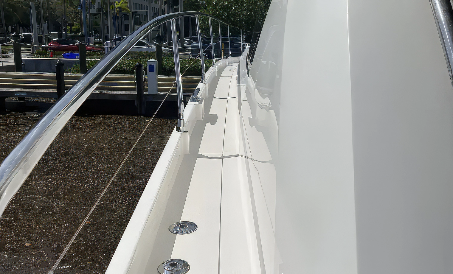 68' Prestige - $4,500