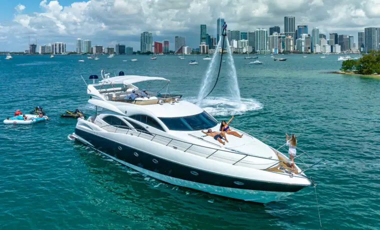 74' Giuli Sunseeker - $5,500