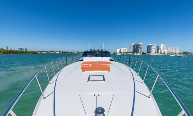 80' Baia Panther - $5,600