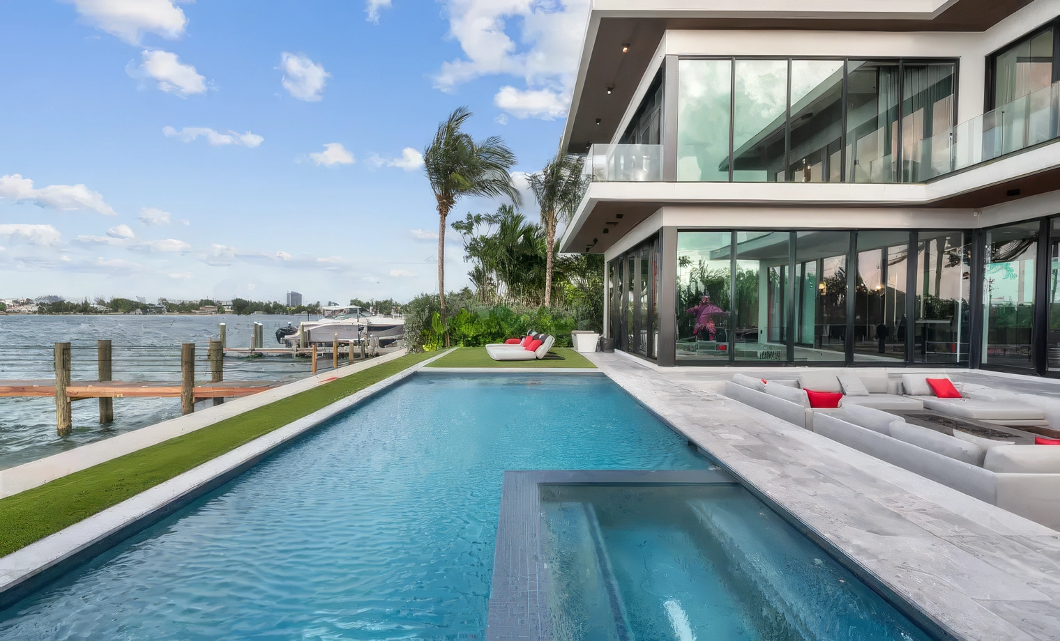 Villa Florence - $10,000