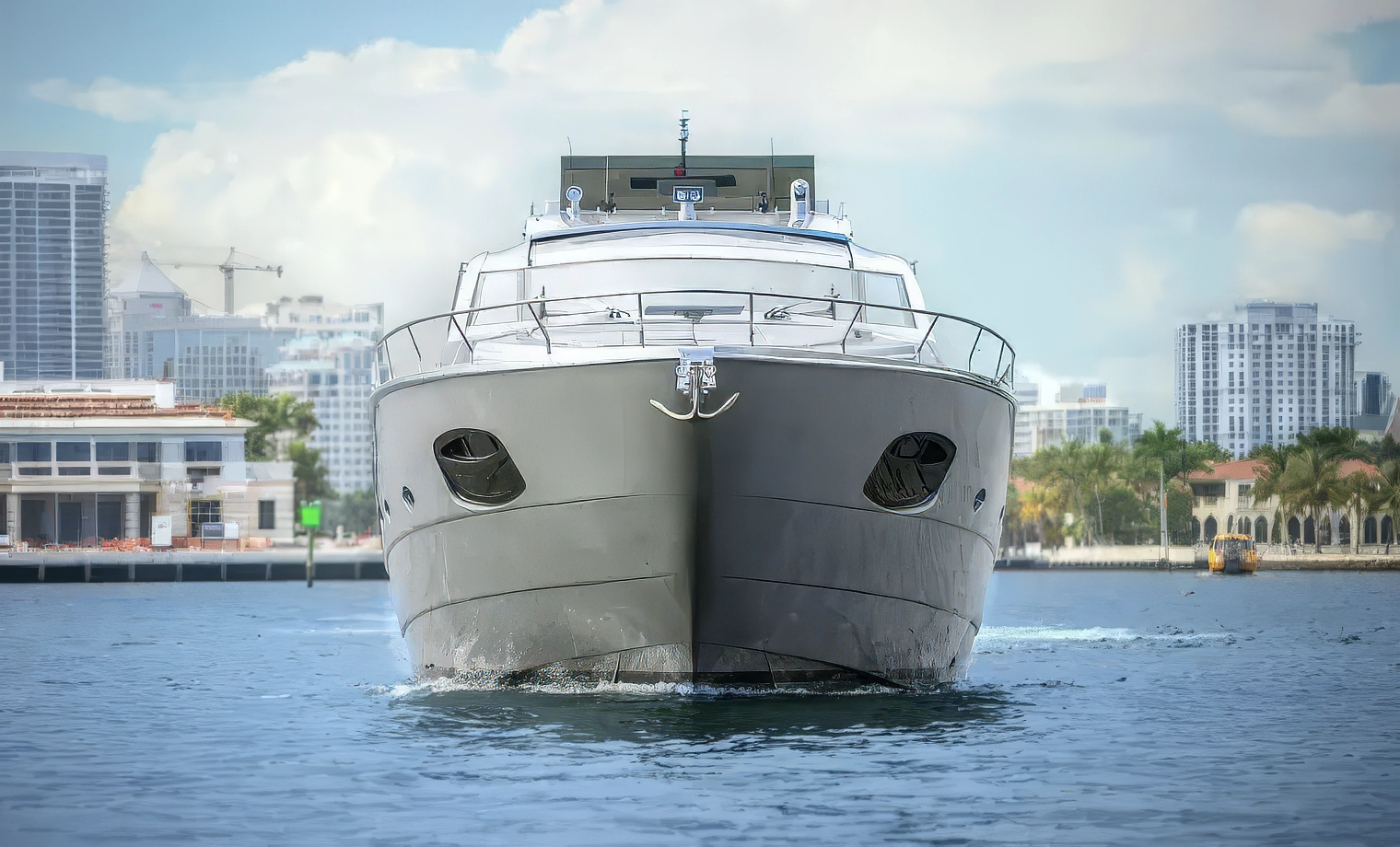 82' Pershing - $6,100