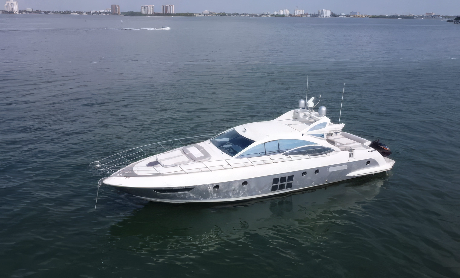 62' Azimut "Life Is Great" - $4,000