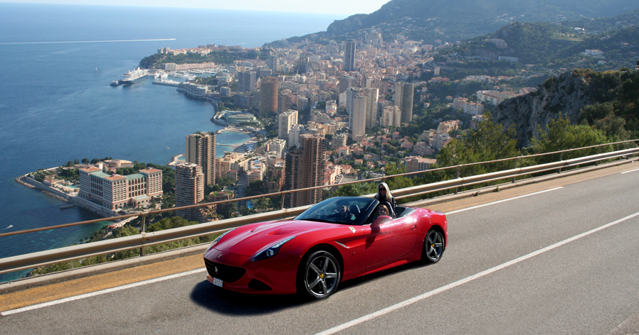 Monaco to Provence: Heli & Drive Gastronomy