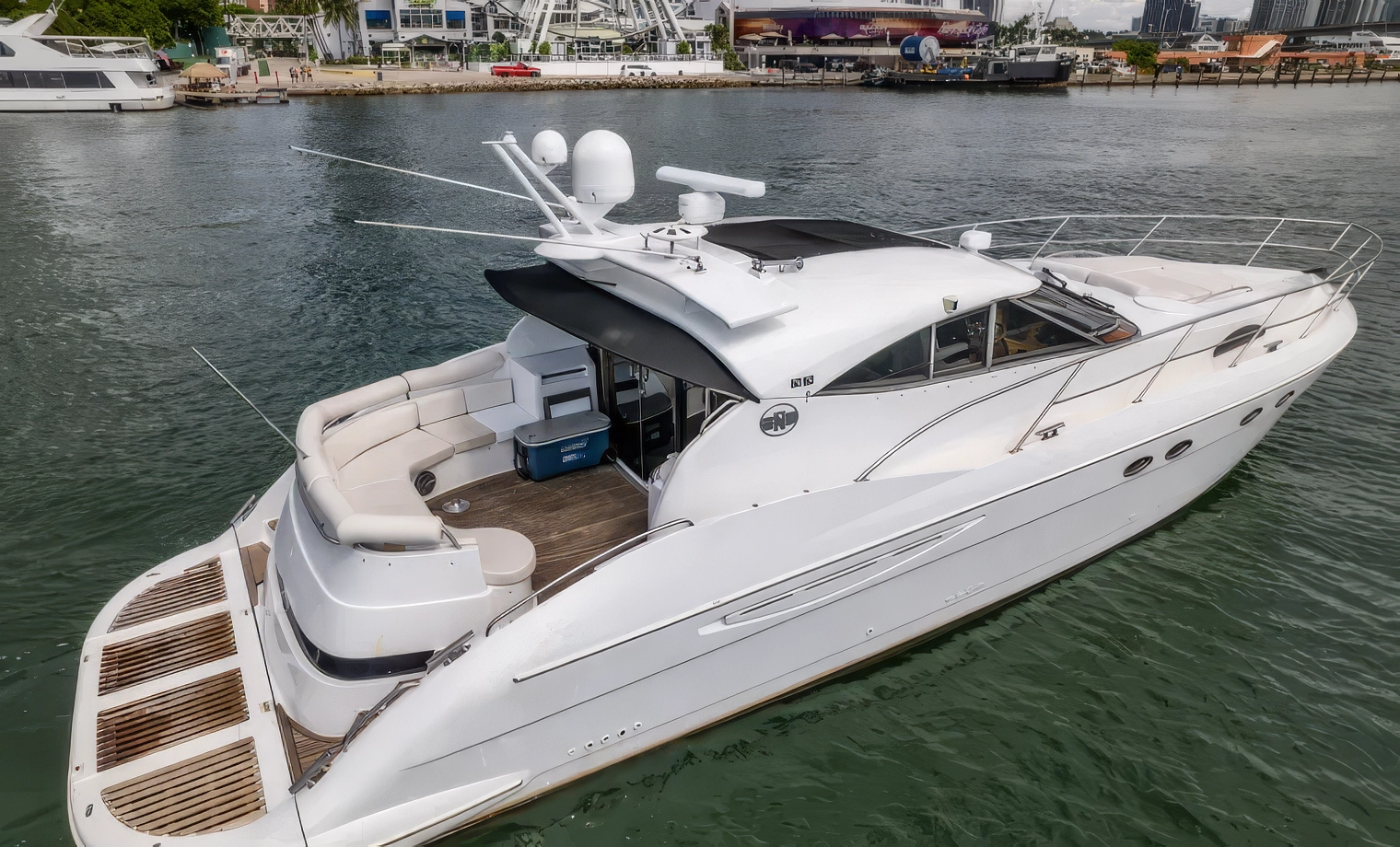 65' Neptunus "Neptune" - $3,100