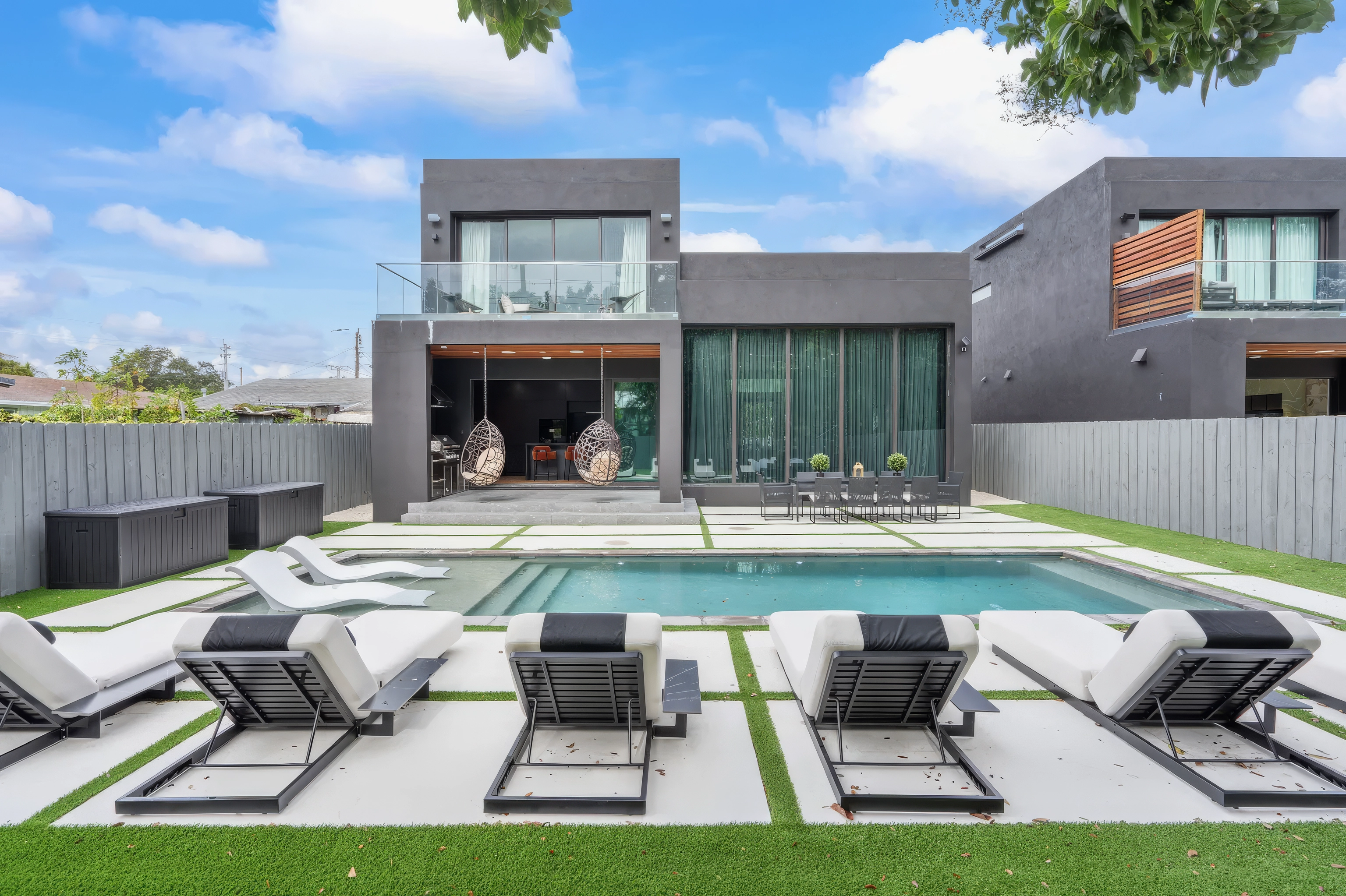 Villa Lluvia - $3,600