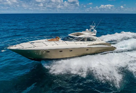 60' Sunseeker - $3,900