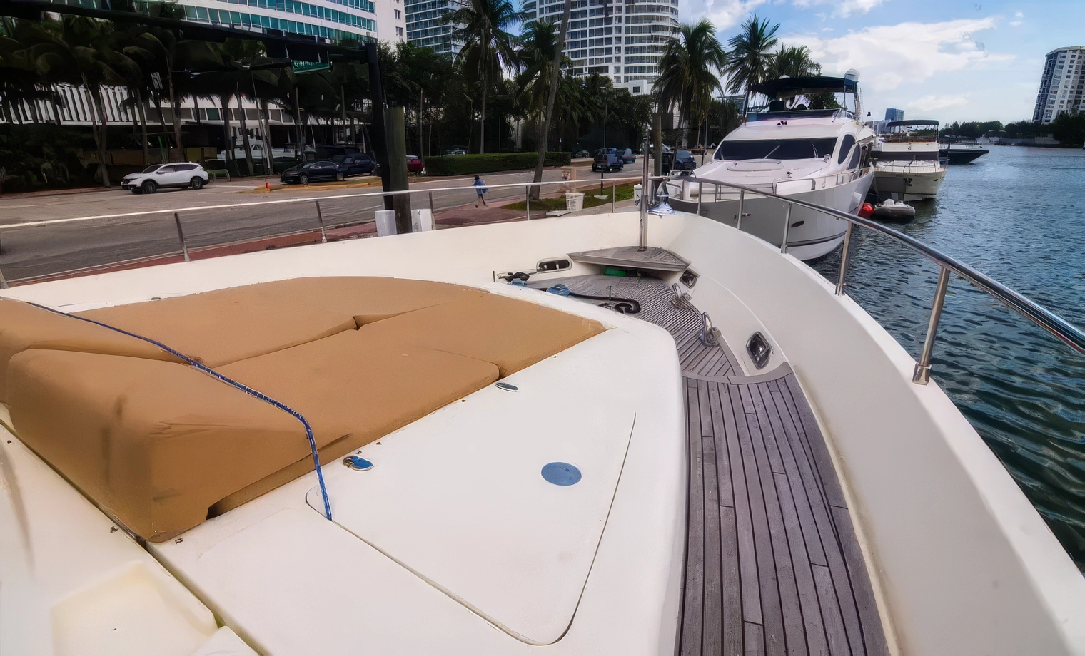 100' Paladin - $7,200