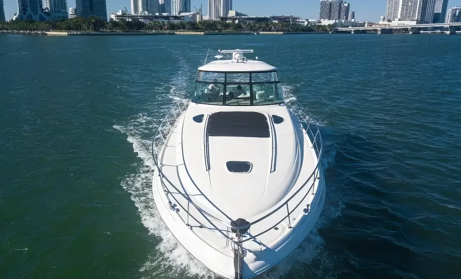 54' Sea Ray - $2,100