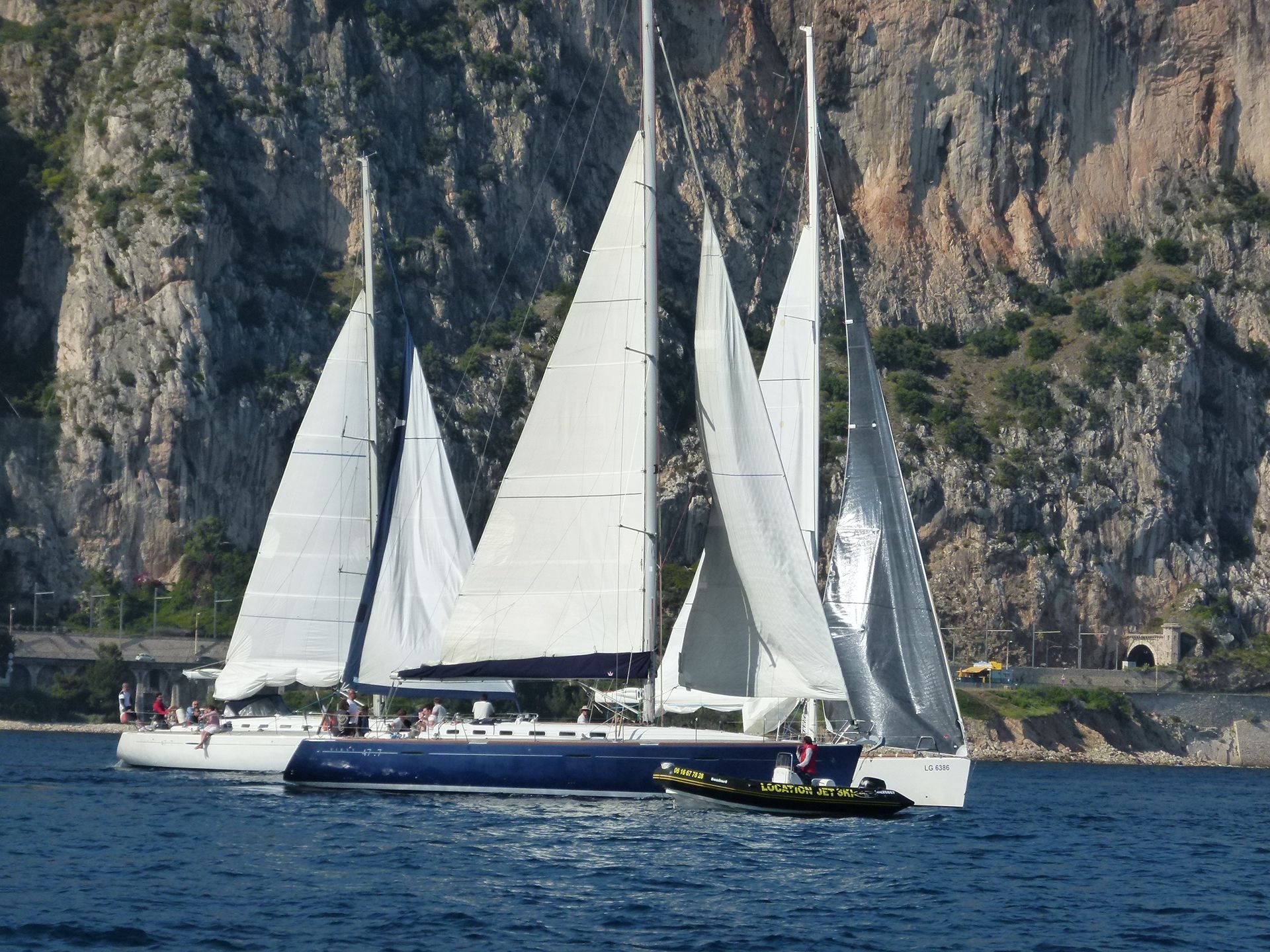 Monaco Sailing & Regatta Experience