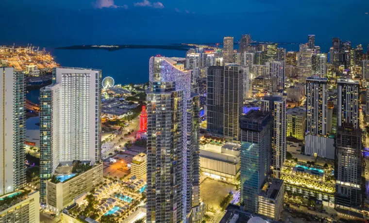 Infinity Penthouse - $2,800