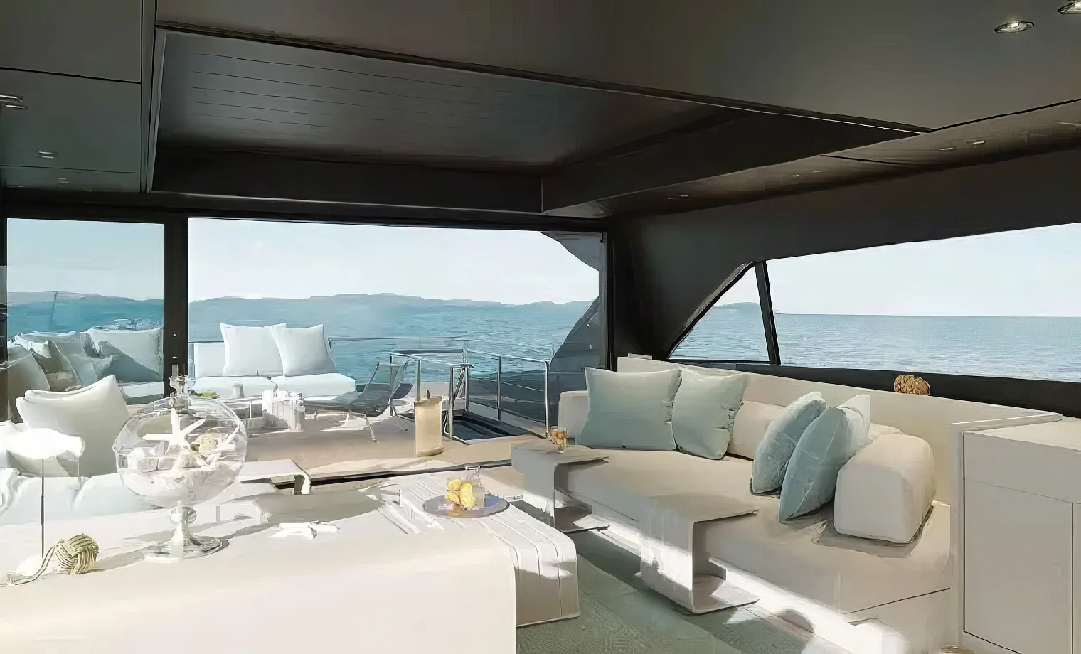 112' Sanlorenzo - $14,600