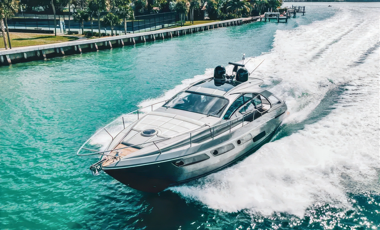 55' Princess - $2,700