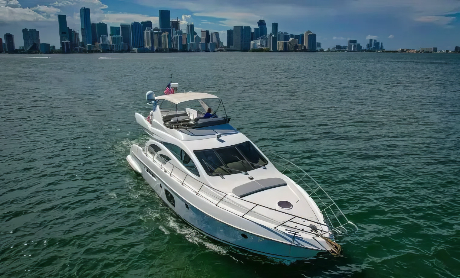 55' Azimut Susi - $2,300