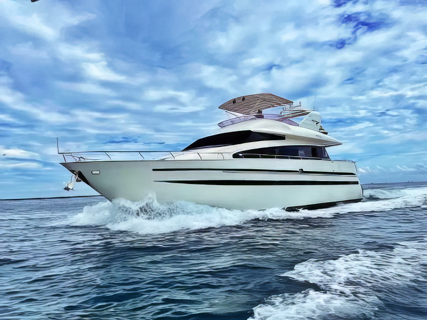 72' Azimut - $4,100