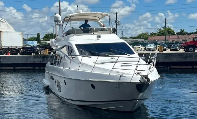 55' Azimut Susi - $2,300