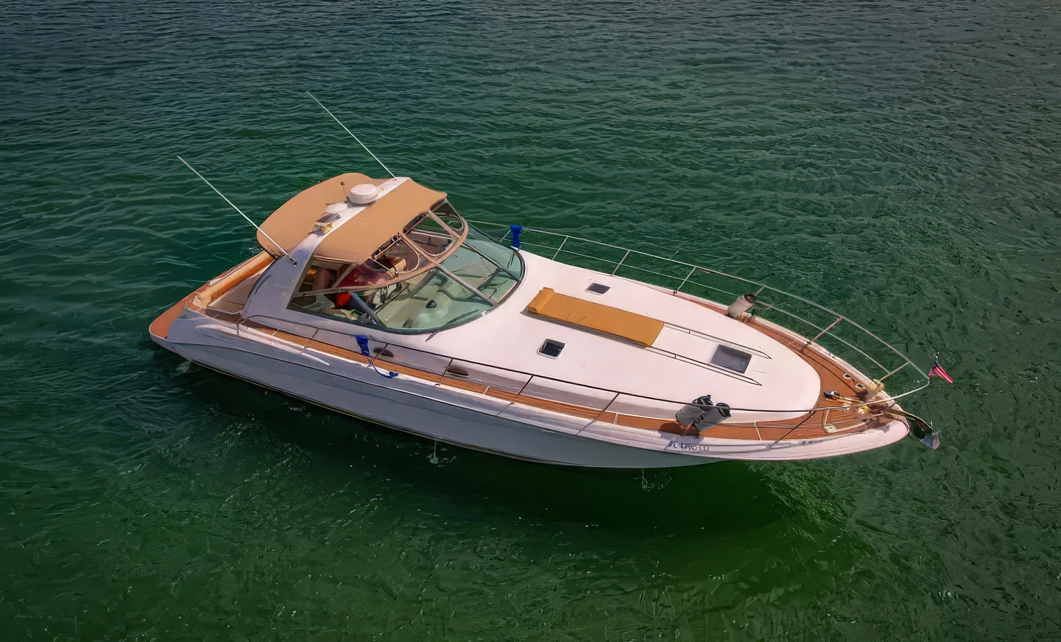 44' Sea Ray - $1,800