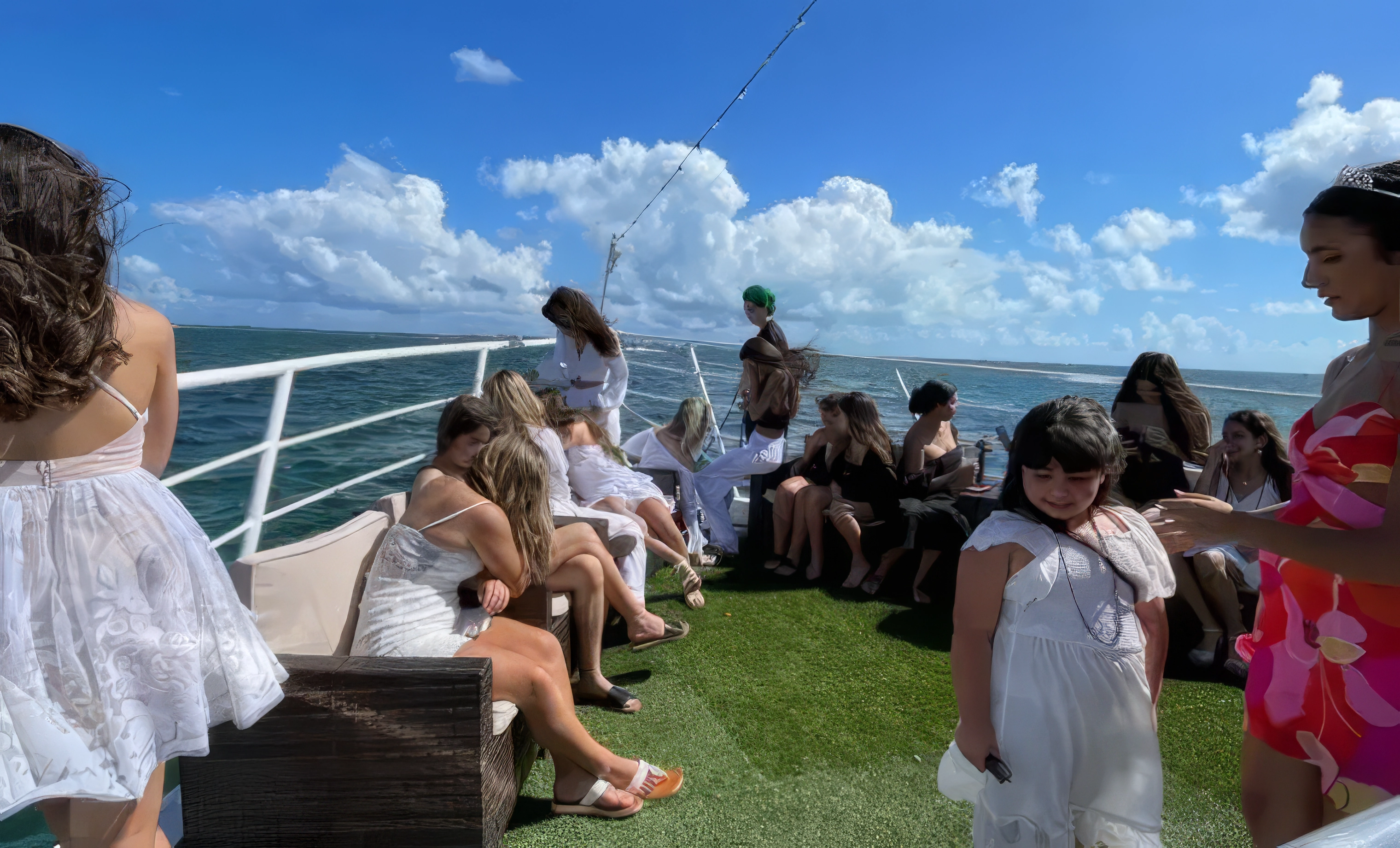 120' Celebration - $8,600