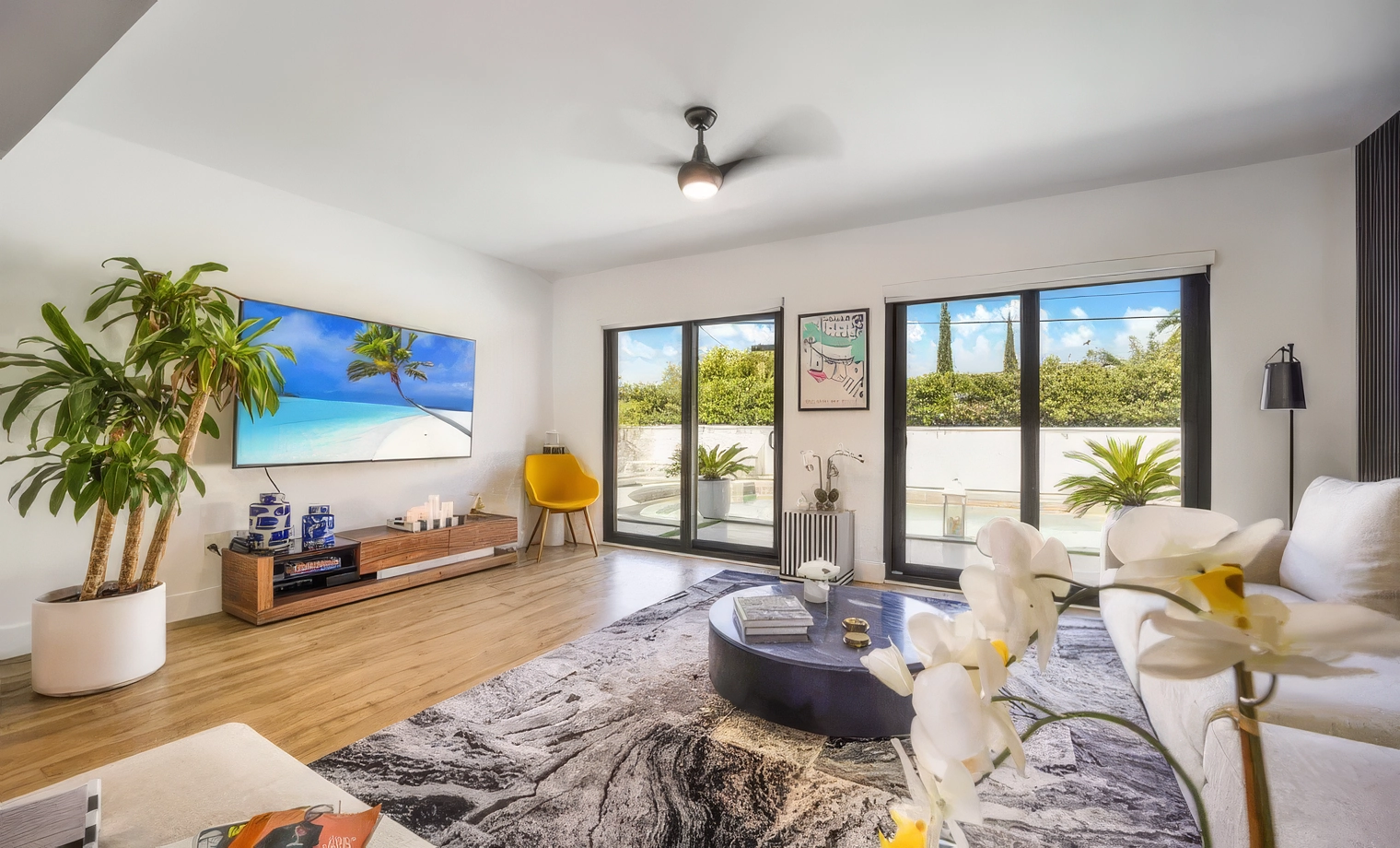 Villa Eclettica - $900