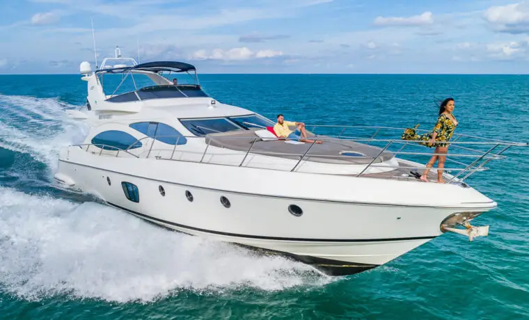 70' Azimut "Zest For Life" - $4,100