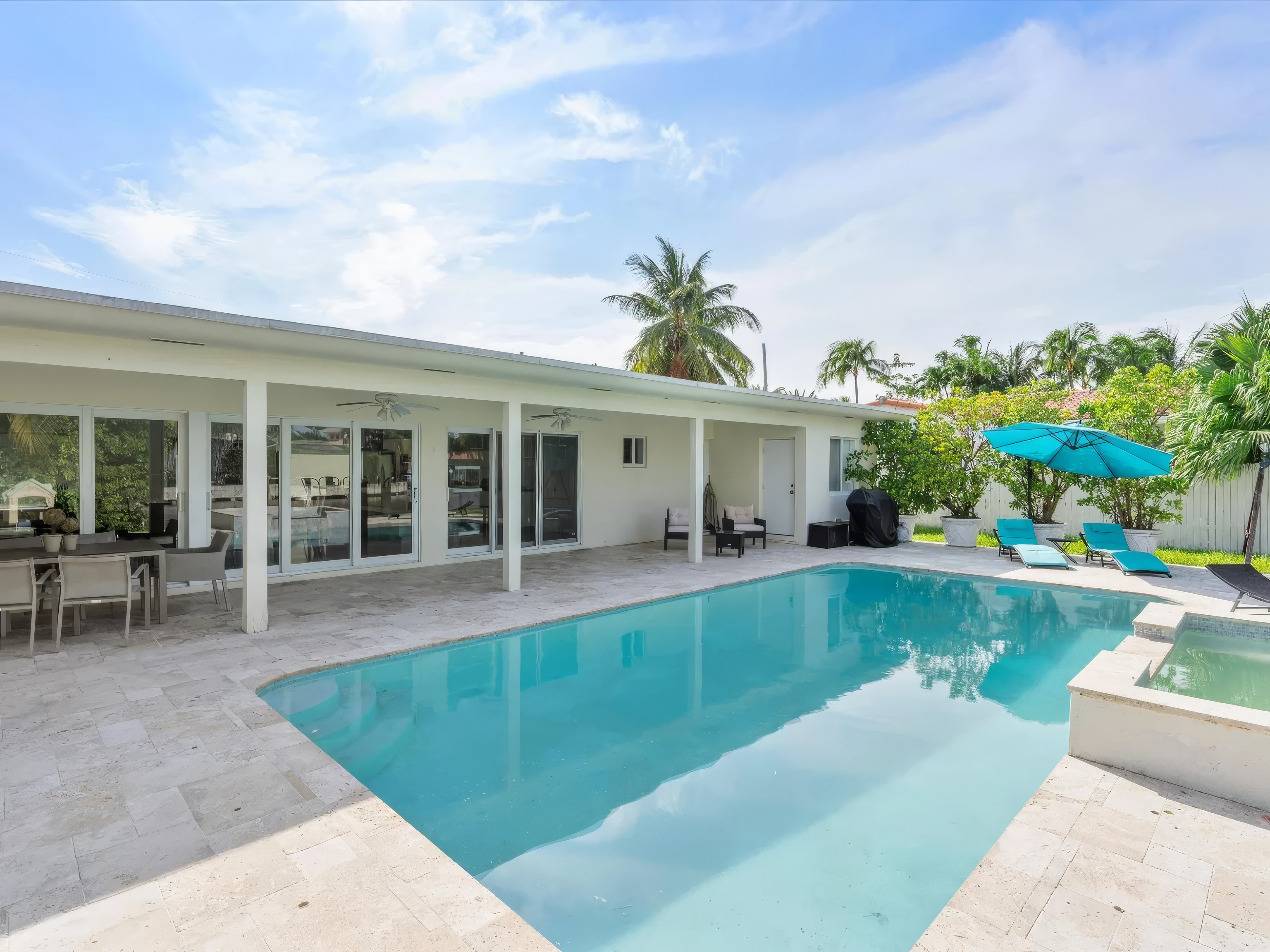 Villa Flamenco - $2,500