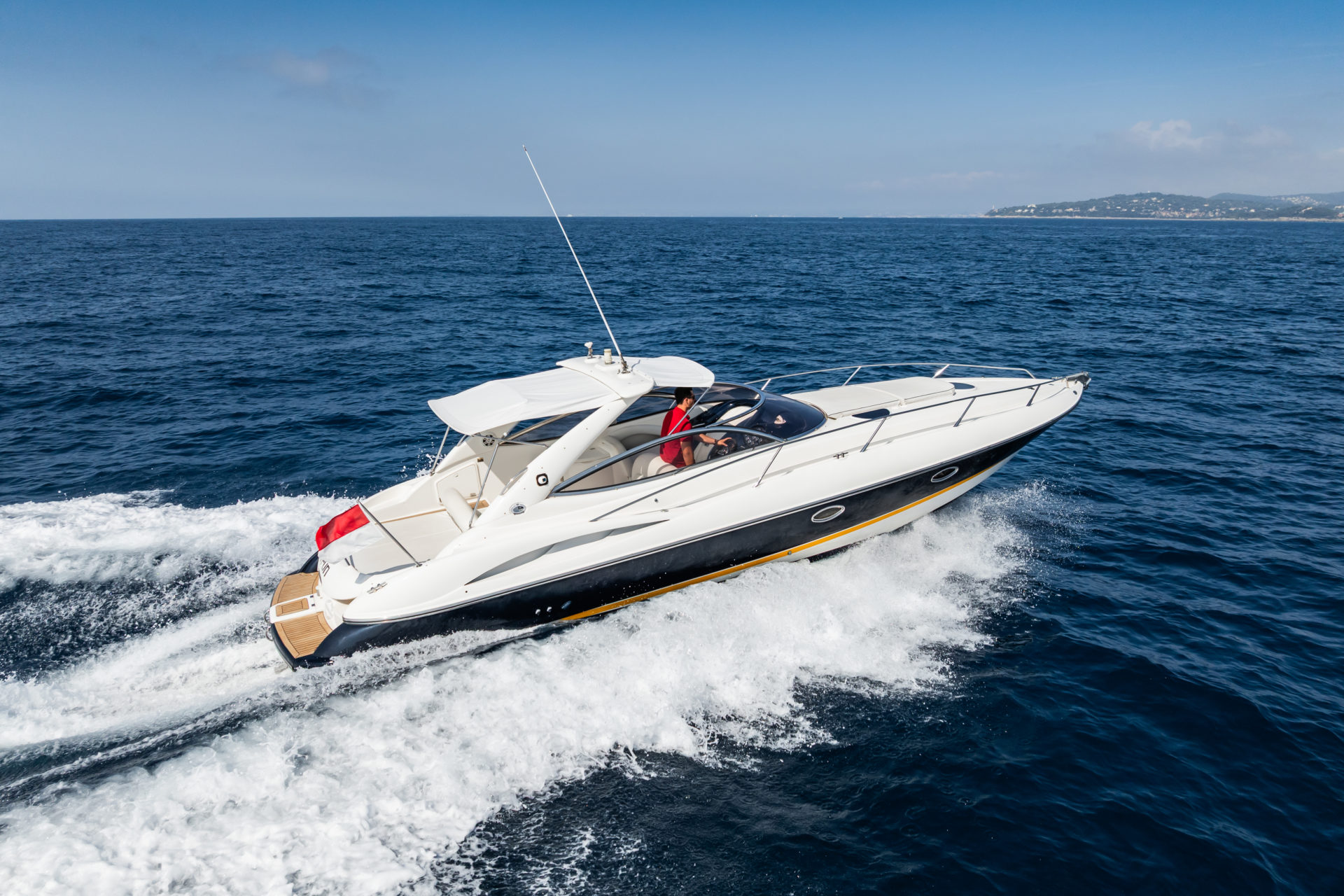 Superhawk 34