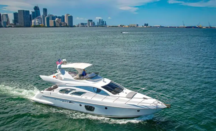 55' Azimut Susi - $2,300