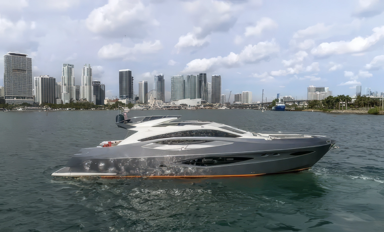 80' Numarine "Adonis" - $6,100