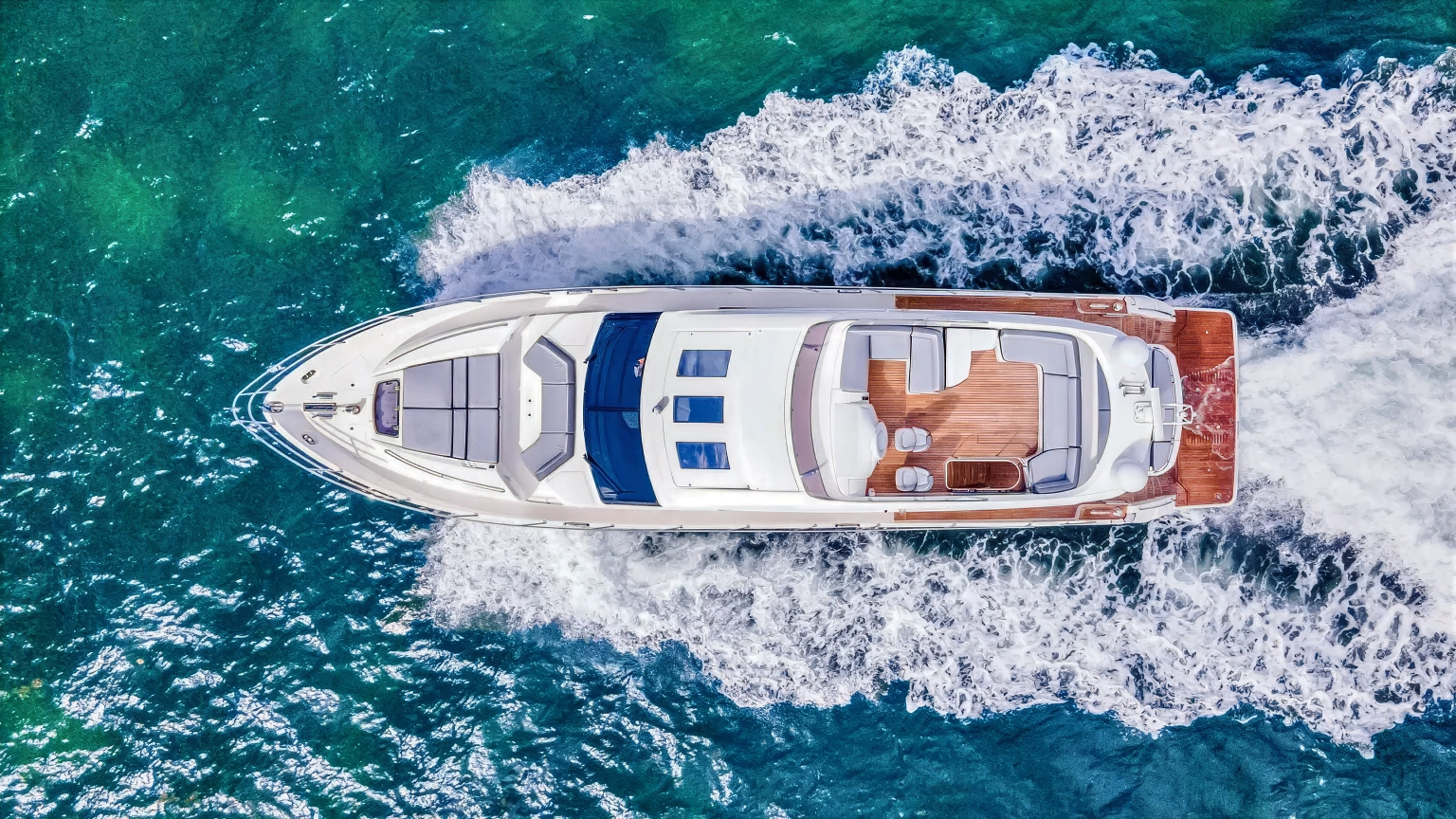 74' Princess Snowbird - $6,600