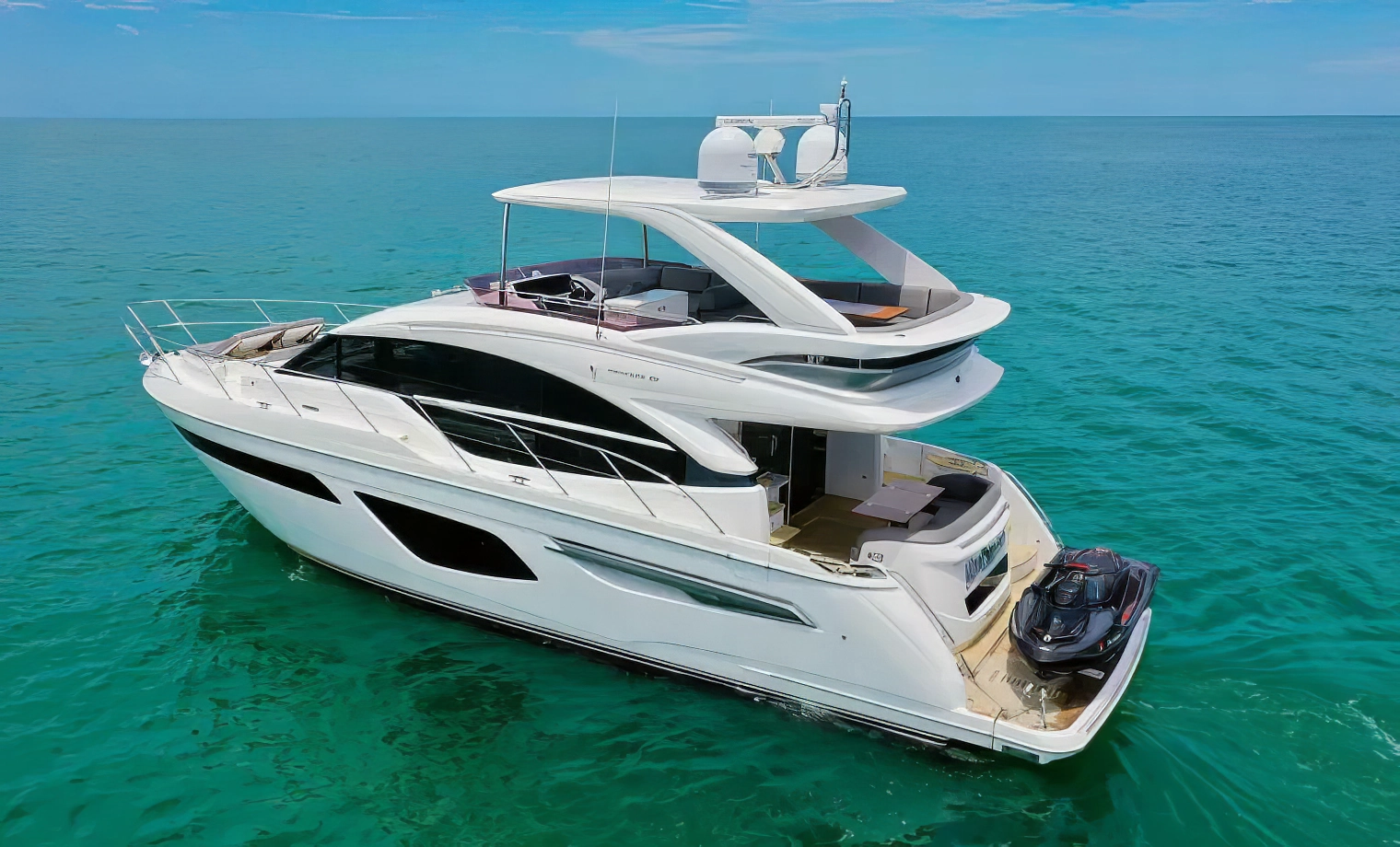 55' Princess - $2,700