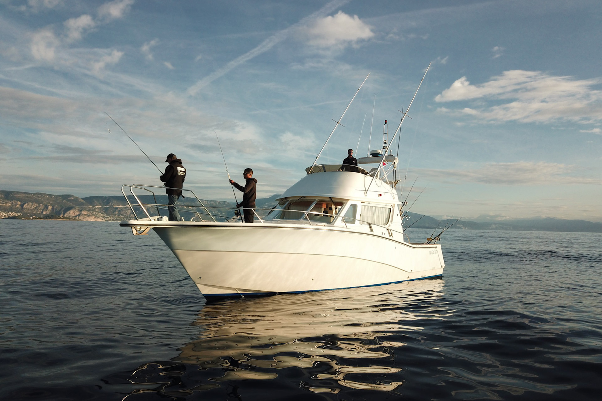 Private Sport Fishing Experience