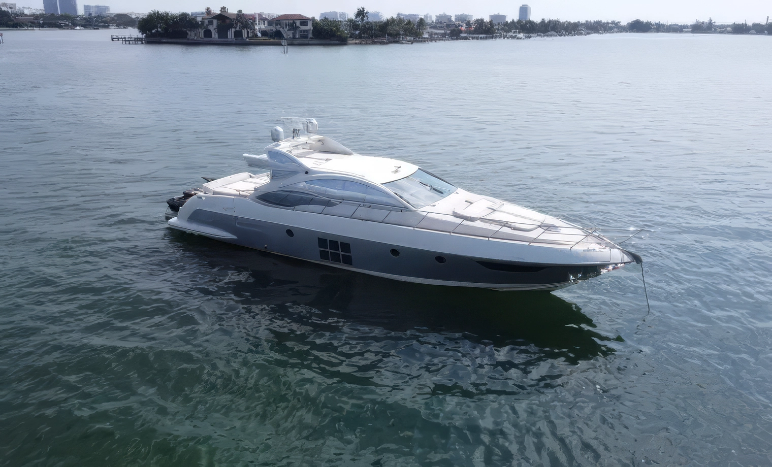 62' Azimut "Life Is Great" - $4,000