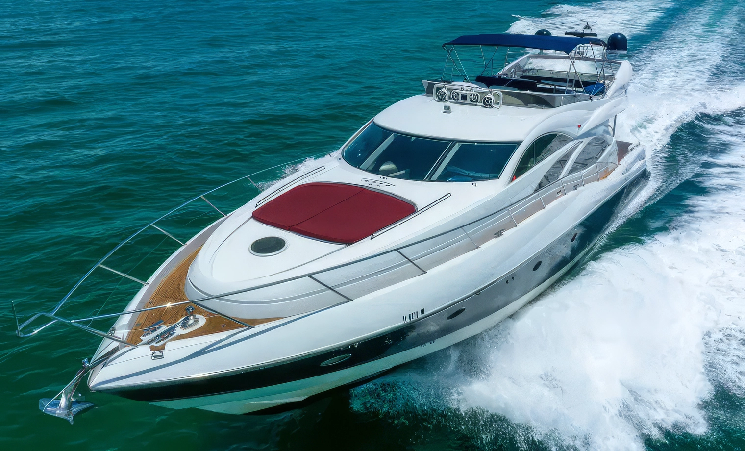 80' Sunseeker Sliptease - $5,600