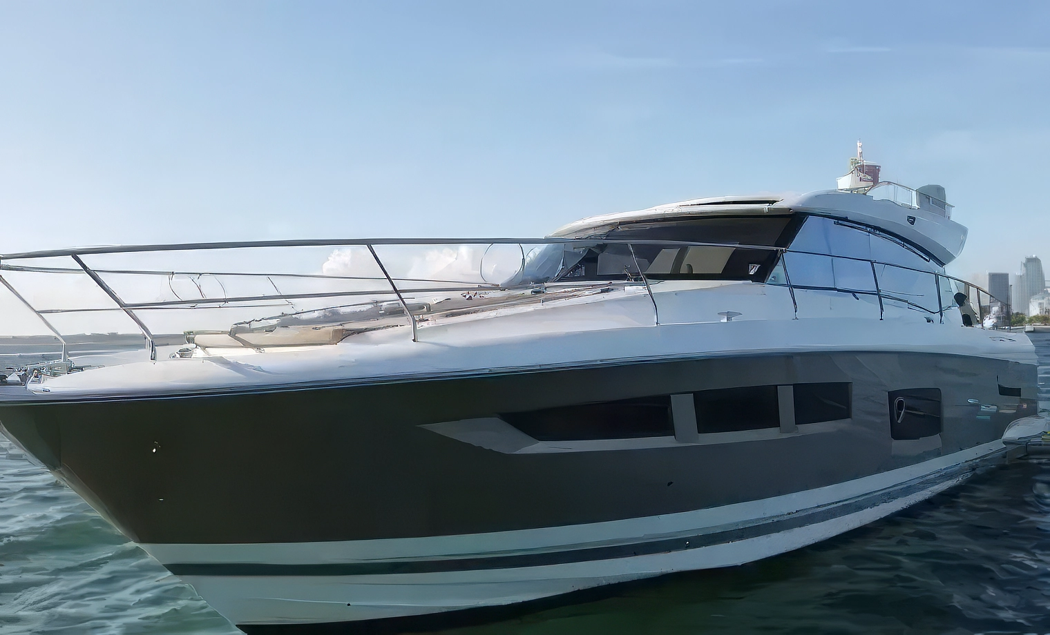 65' Prestige - $3,300