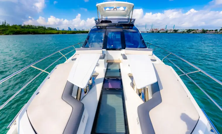 70' Galeon Flybridge - $4,700