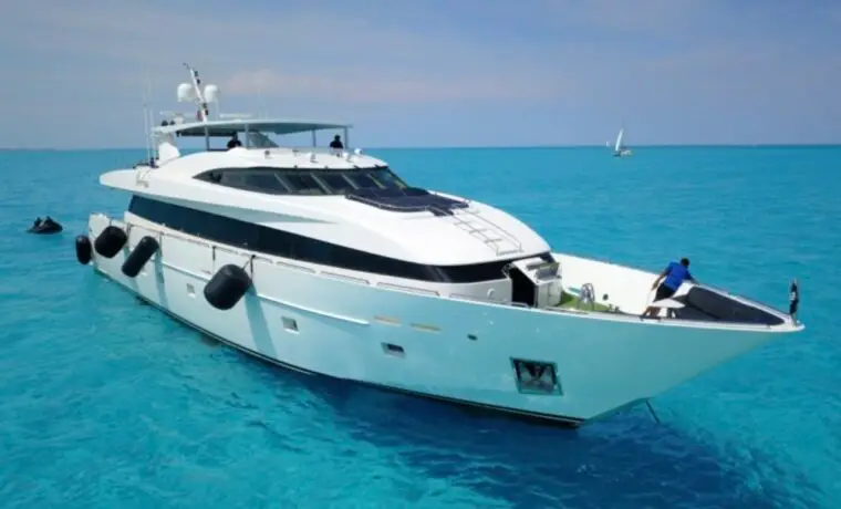 120' Marea - $6,000