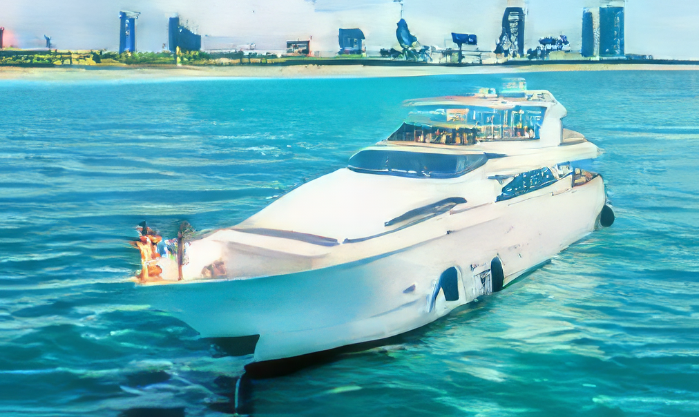 100' Azimut "Magica" - $6,100