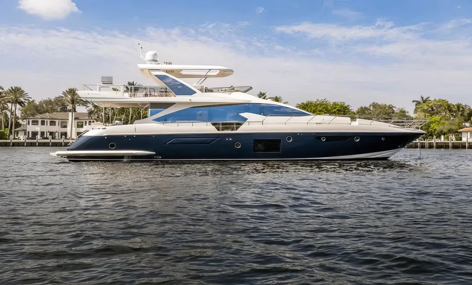 75' Azimut - $5,500
