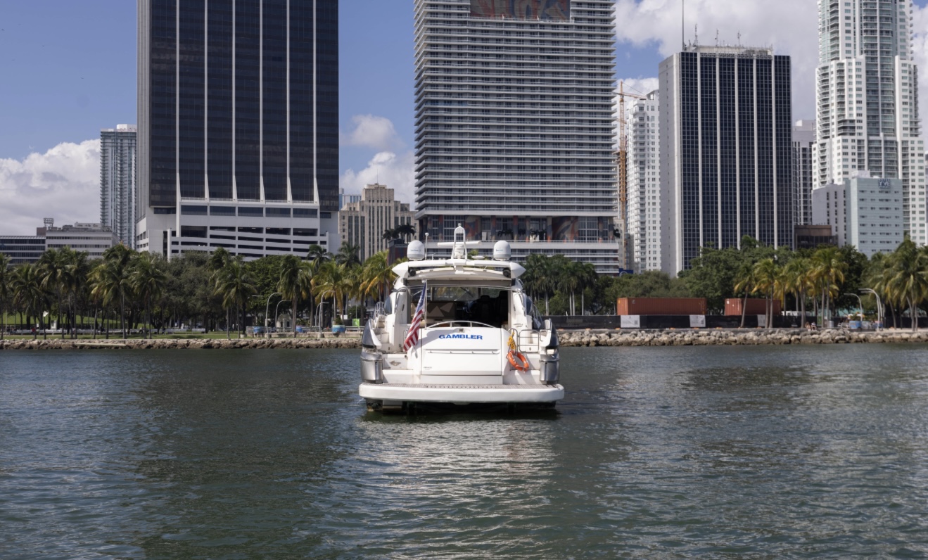 Sunseeker 75' 