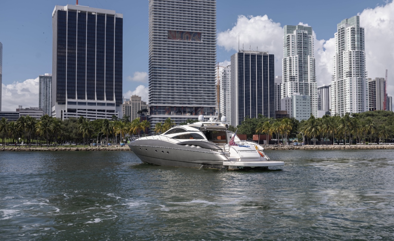 Sunseeker 75' 