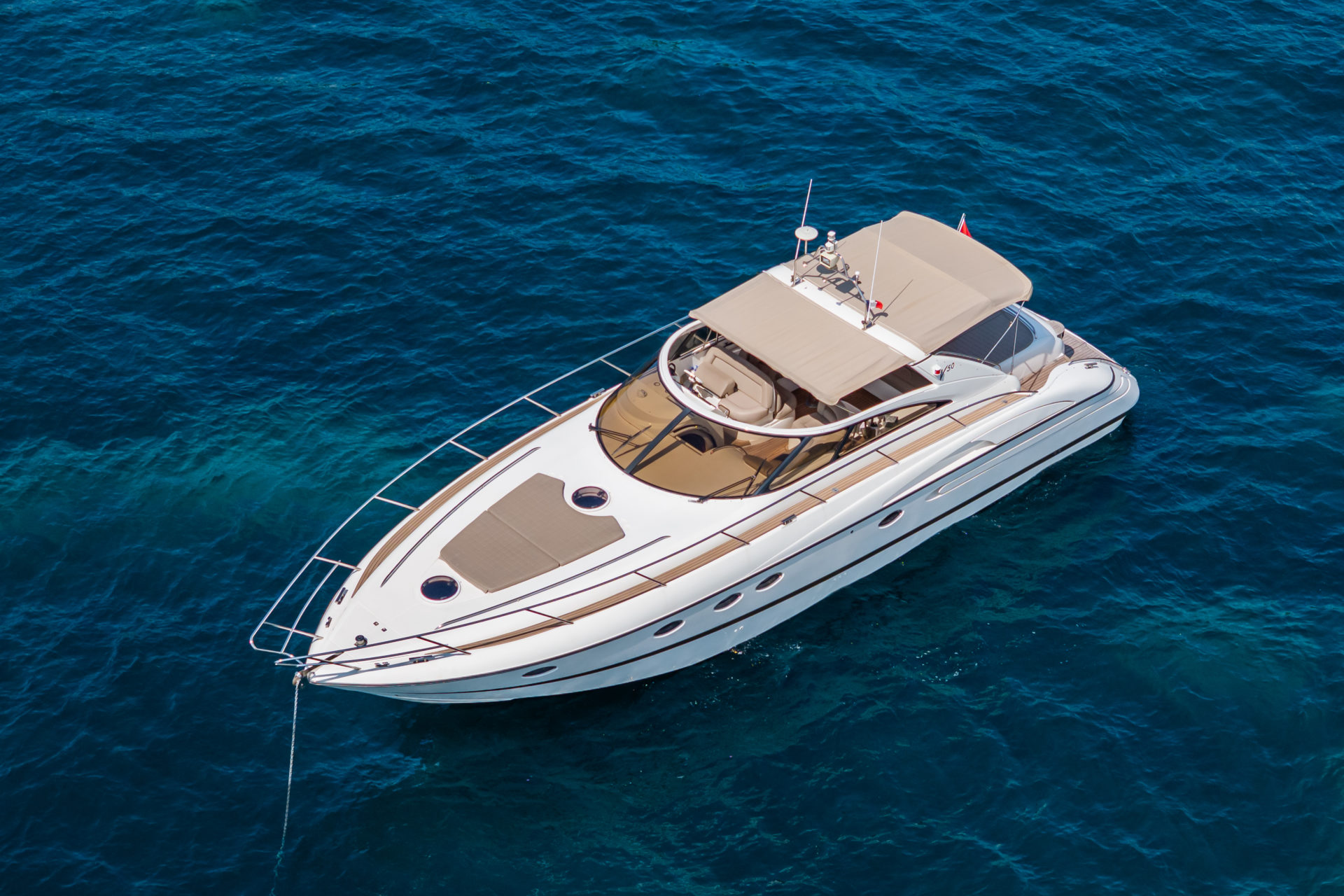 Princess V50