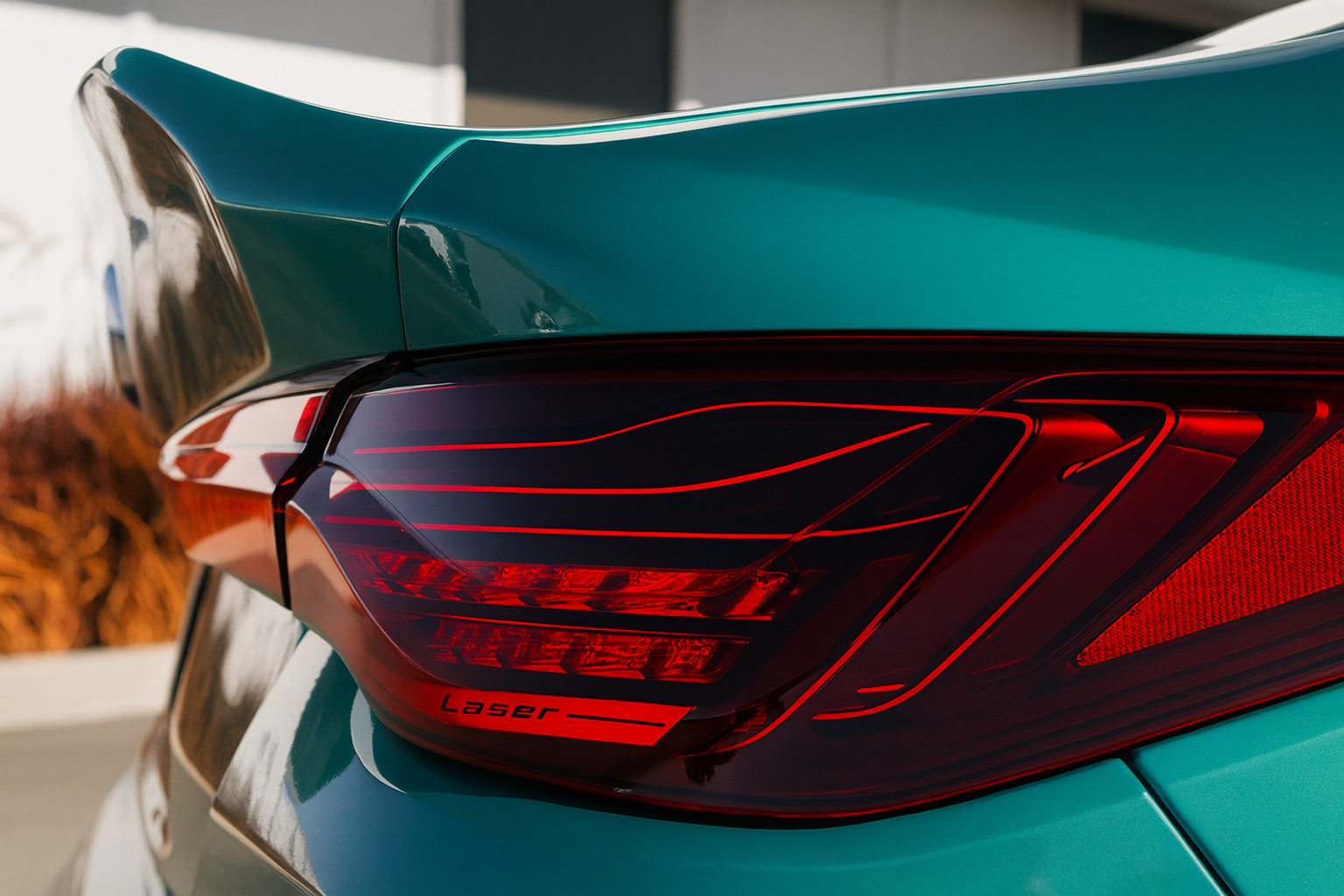 BMW M4 Competition - Isle of Man Green Metallic on Kyalami Orange & Black