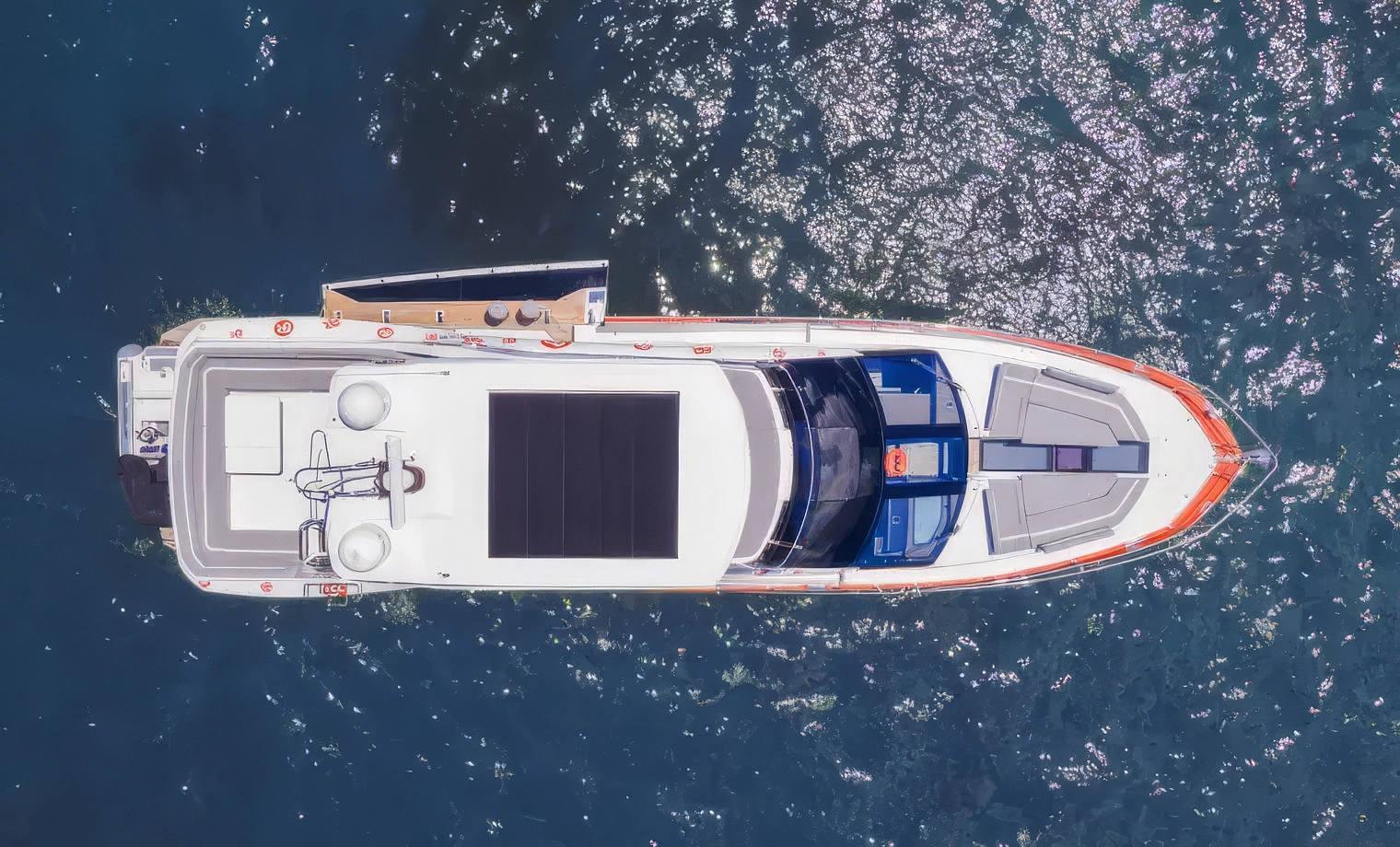 64′ Galeon "CryptoLife" - $6,000