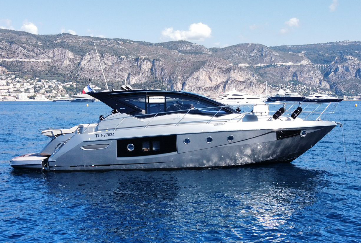 Cranchi 44