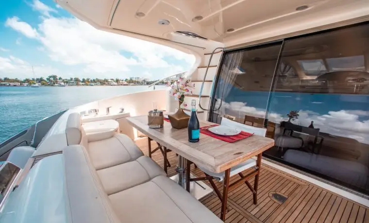 60' Azimut Thales - $2,500