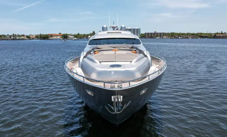 94' Pershing - $6,900
