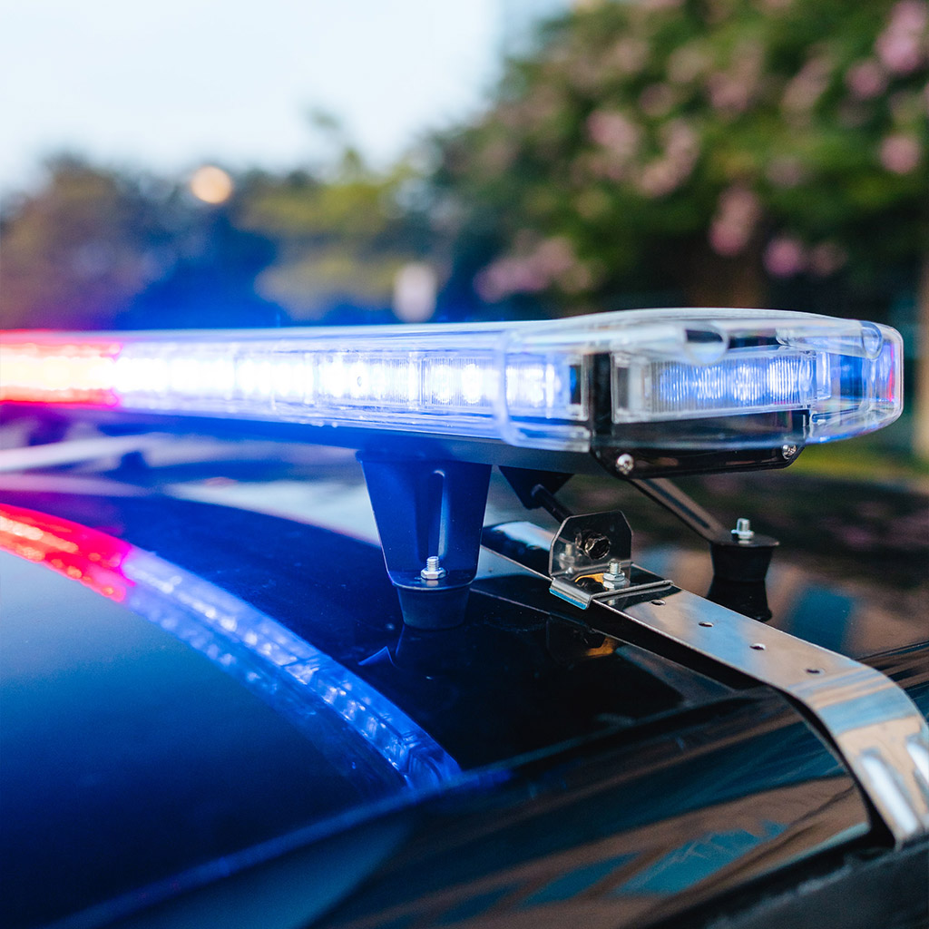 2018 Dodge Charger Police Pursuit — Production & Prop Vehicle Access