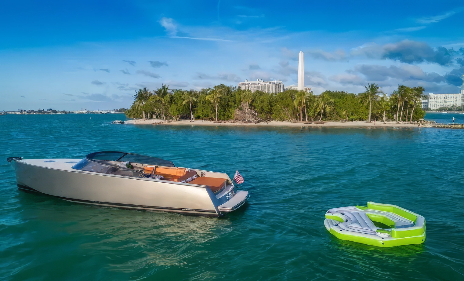 40' VanDutch - $4,500