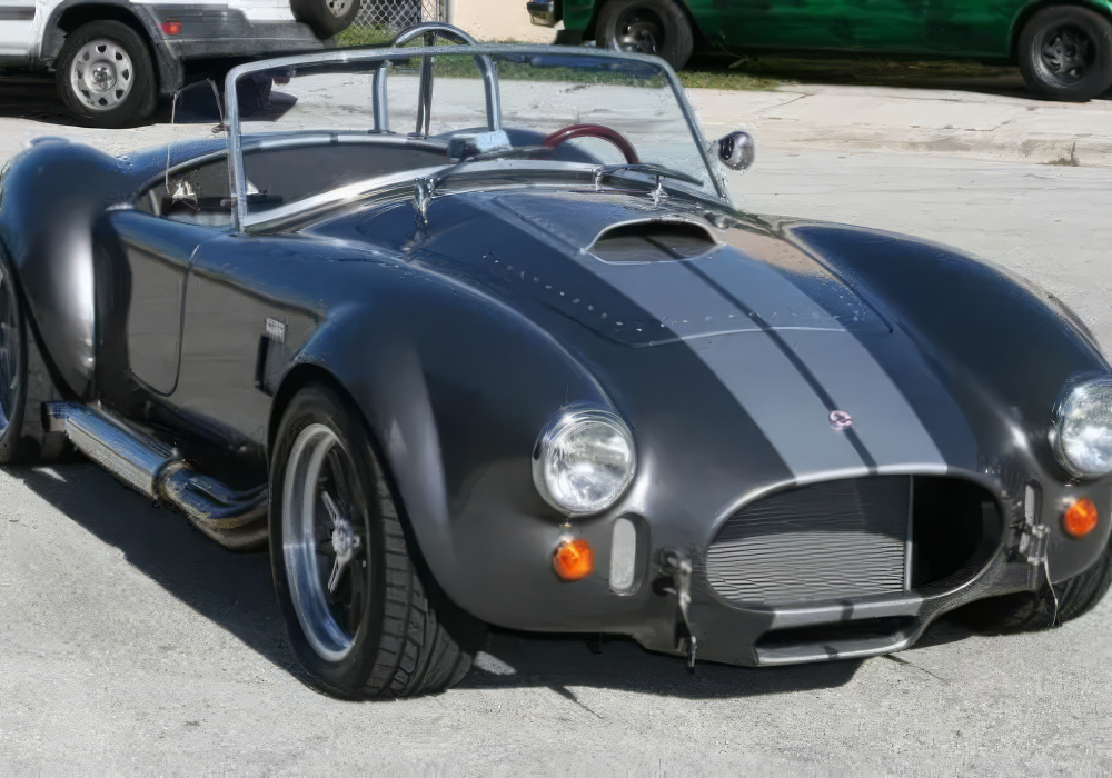 Shelby Cobra 427 - Graphite Metallic